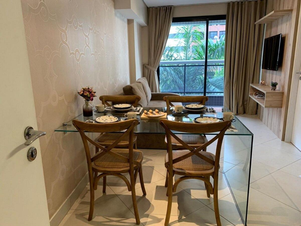 Apartment Landscape Beira Mar - Flat Alto Padrao